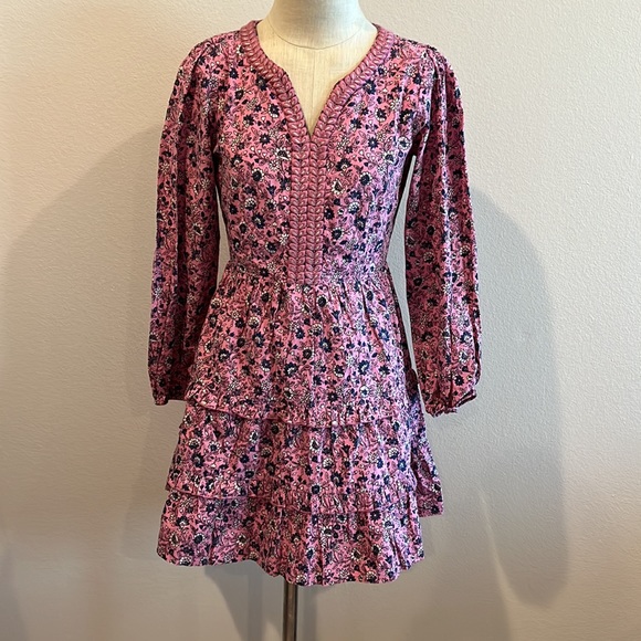 Roller Rabbit Cluny Naema Dress - Picture 1 of 4